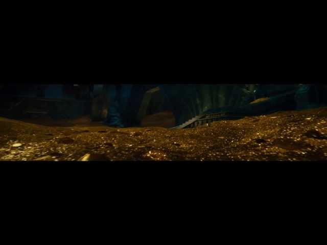 The Hobbit - An Unexpected Journey: Smaug Ending Rescored class=