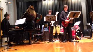 South Meck Jazz Band MPA Tune #3 - The Incredibles