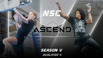 NSC - Ascend Prelim | Speed | Qualifier 4