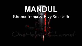 Mandul Karaoke - Rhoma Irama \u0026 Elvy Sukaesih