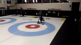 Curling In Bedford Quebec 3