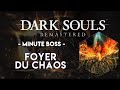 Dark souls remastered  minute boss  foyer du chaos