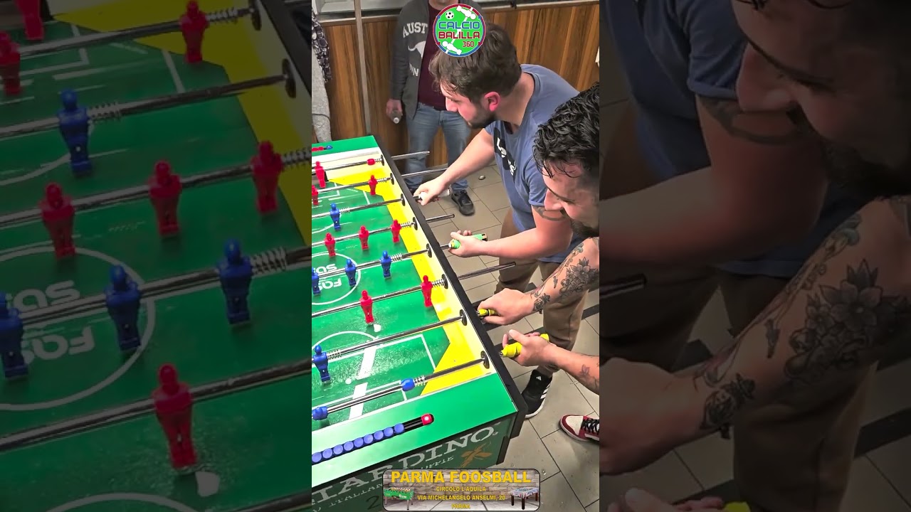 Sfida (reg. volo) - Bedogni - Pino vs Di Maio - Pezzella ( seconda parte)