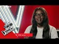 Intgrale chandrika   auditions  laveugle  thevoiceafrique francophone 2017