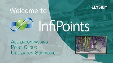 Empower Engineering with Infinite Point Clouds | InfiPoints | ELYSIUM