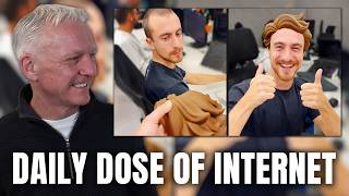 Excellent Use of Free Will REACTION | OFFICE BLOKES REACT!!