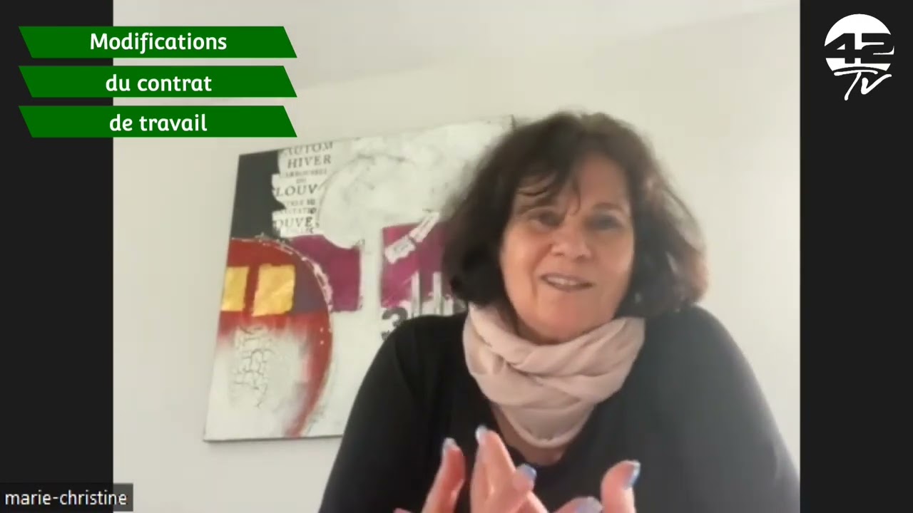 ⁣La chronique juridique de Marie-Christine Persol