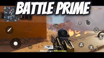 Battle Prime - Gameplay 4 - Android Game