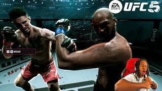 Is EA Sports UFC 5 Dead? | Lets Talk About It...