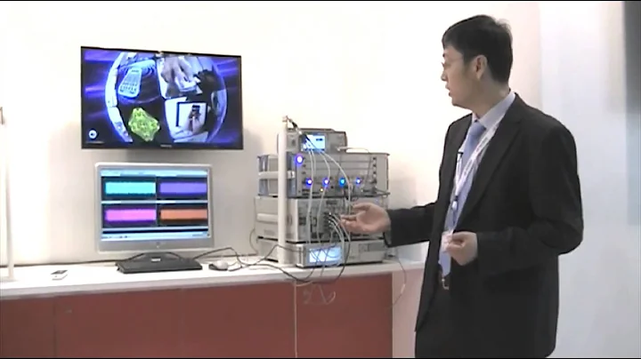 Keysight mmWave MIMO Channel Sounding for 5G
