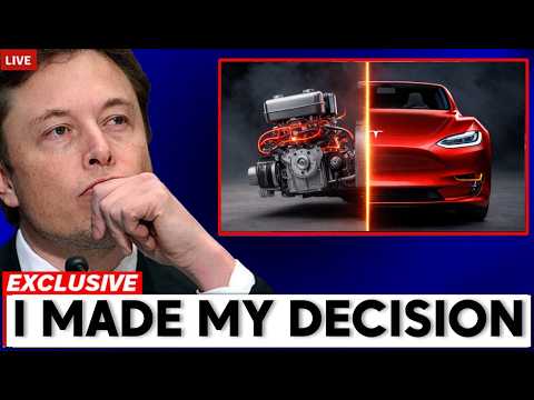 Elon Musk's Motor Solves The Problem Nobody Expected