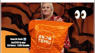 Unboxing Clever TEMU Helpers To Make My Life Easier || TEMU HAUL #temu