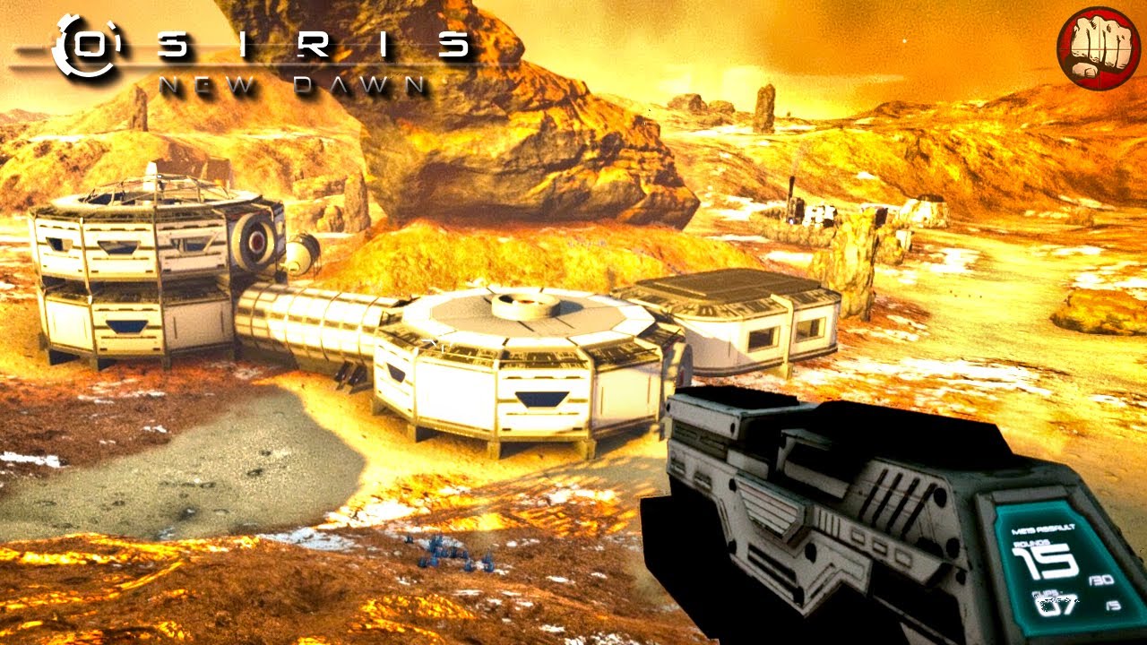 Day Five | Osiris New Dawn 2021 Gameplay | Part 6 Day Five | Osiris New Dawn 2021 Gameplay | Part 6