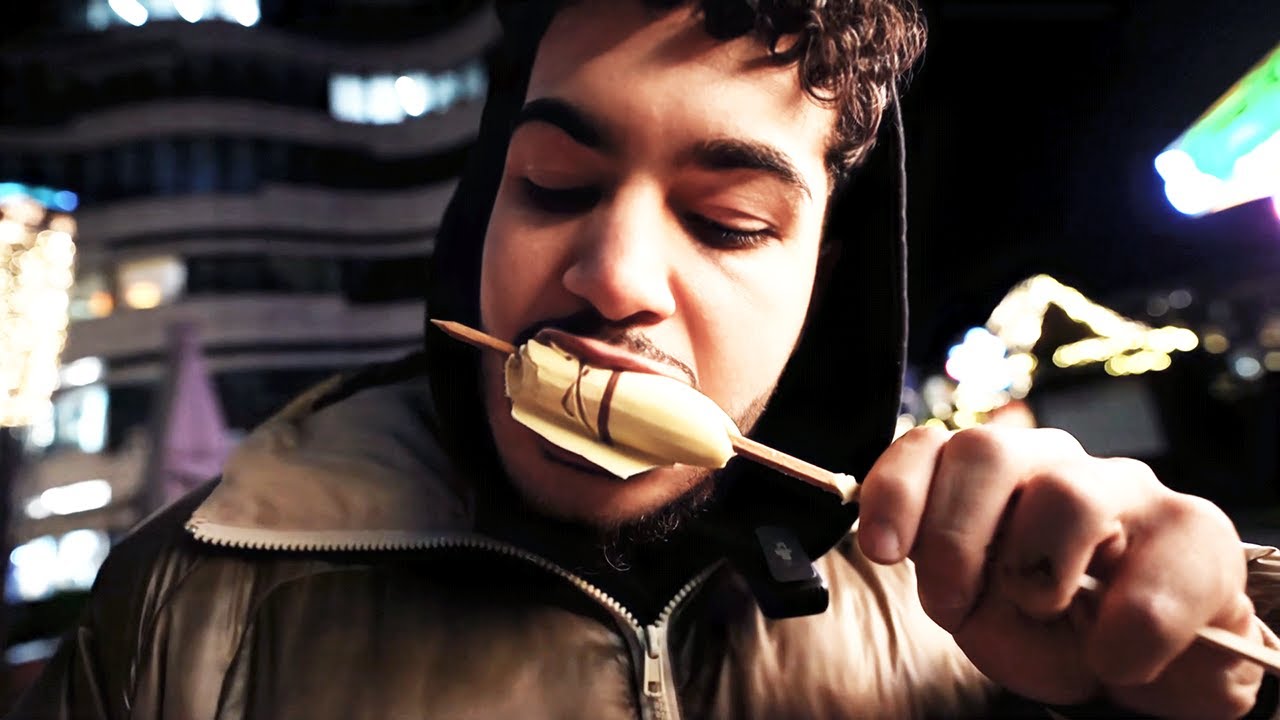 IRL STREAM VOM WEIHNACHTSMARKT DÜSSELDORF🎄