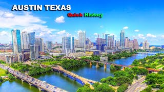 Exploring Austin, Texas: A 3-Minute Dive into the History, Growth, Culture, & of the Capital City