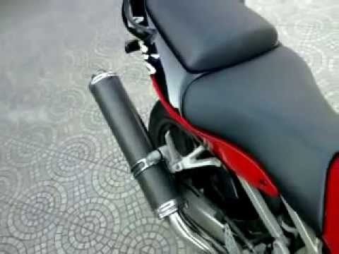 Kawasaki Ninja Zx6R (1998) - YouTube