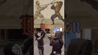 Winden Winding High Into Your Thrusts - Longsword Lessons