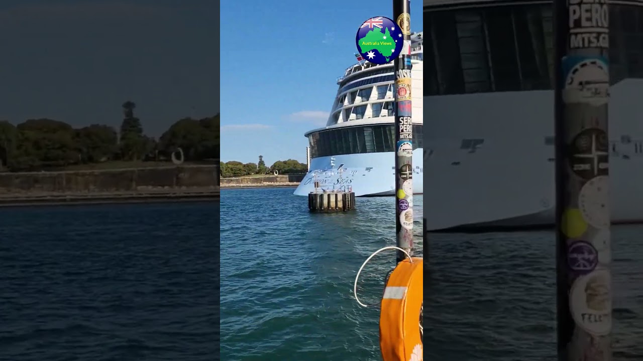 Campbell Cove The Rock's Sydney