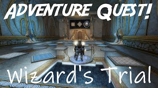 A SURPRISE FOR ME?? Wizards Trial - [GW2] Adventure Quest! ep. 23