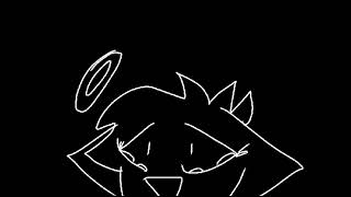 Shattered Animation meme(Flash Warning)(Flipaclip)(vent)
