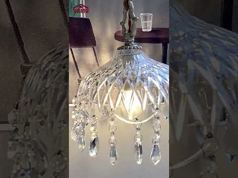 Bowl Shade Pendant