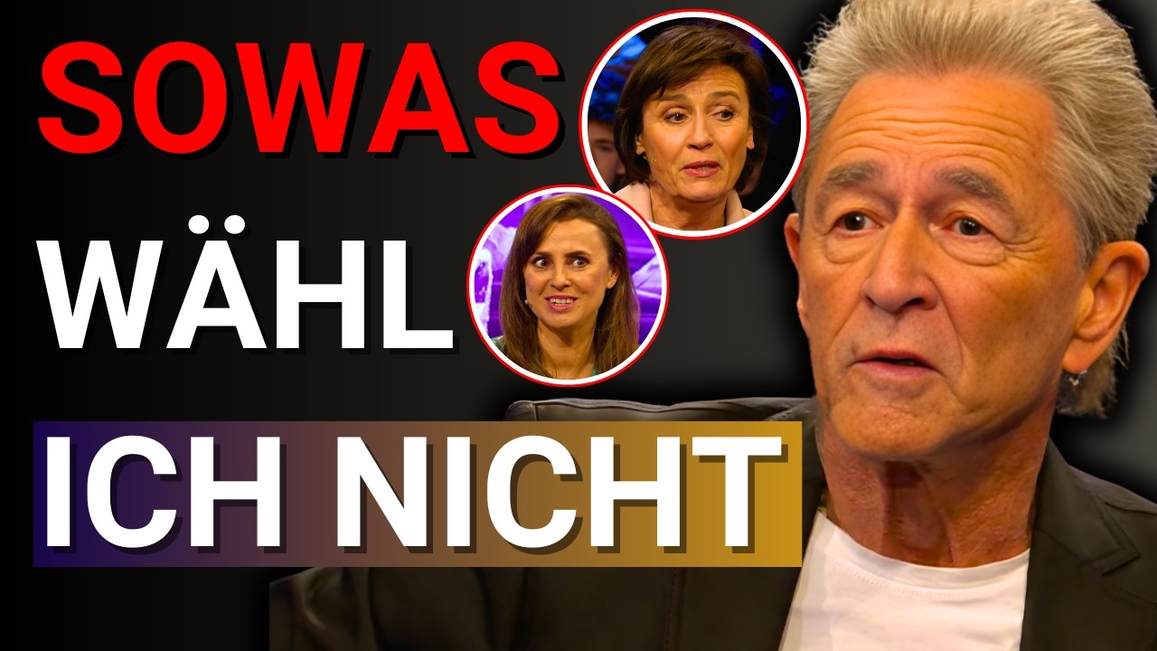 💥 Kracher bei Maischberger: Riesenklatsche für Altpartei – der Elefant im Raum bleibt