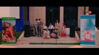 Bahubali for china singing song