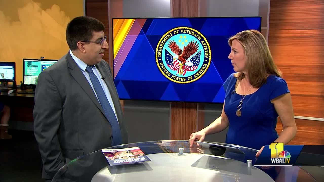 wbal-tv baltimore What services does the VA Maryland healthcare system provide?