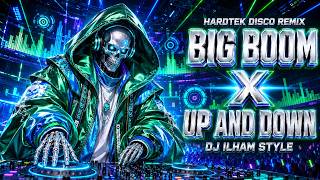 DJ ILHAM TYLE – BIG BOOM Dance Pulse | Modern EDM Mix with Huge Bass and Nonstop Dance Energy
