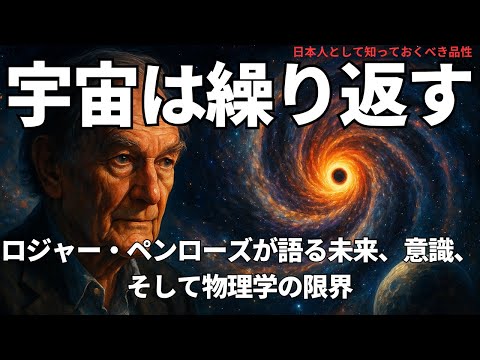 宇宙は繰り返す:ロジャー・ペンローズが語る未来、意識、そして物理学の限界(The Cyclic Universe),#理論468