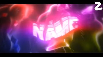 TOP 5 FREE INTRO TEMPLATES #2 Cinema 4D & After Effects + Download (Editable)