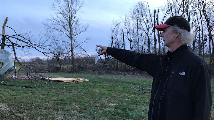 At least 24 dead from Tennessee tornadoes