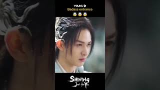 Badass Entrance 😜Zhu Zhengting 💘#rj_rm1sx