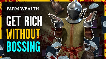 A low-stakes way to farm big wealth in Goblin Caves – Dark and Darker