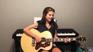 Miniatura del video "Callista Clark - Travis Tritt "Anymore" (Cover)"