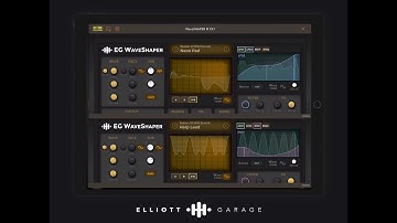 EG WaveSHAPER - Season of Wild presets sample