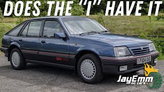 Rep Car Hero: I Drive A 1988 Vauxhall Cavalier SRi 130