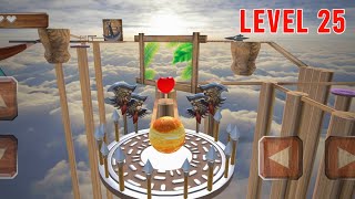 3D Ball Balancer Level 25 screenshot 4