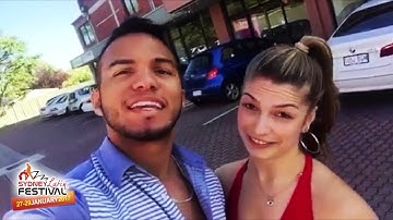 Arthur & Layssa Zouk Performance Choreo Course