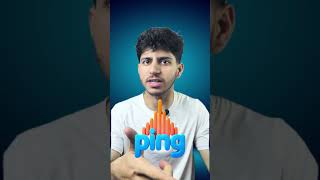 What is Ping? Game Lag ka Asal Solution! 🎮