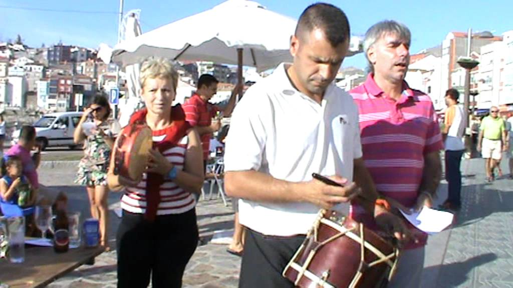 A Carallada. Pasodobre POR TI 110811(2).MPG