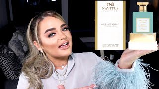 🦚MY NEW FRAGRANCE LONGEVITY &amp; PERFORMANCE! ALL YOU NEED TO KNOW | Navitus Kind Intentions X Paulina