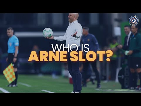 Who is Arne Slot: Biography, Strategy, and Tactics