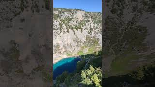 Blue Lake Imotski 😍