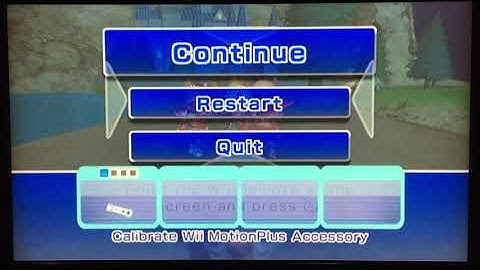 Wii Sports Resort - Swordplay Showdown (Level 9: Castle)