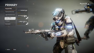 TITANFALL 2 ALL NEW PRIMARY WEAPONS!!