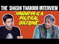 The Shashi Tharoor Interview with The Deshbhakt Akash Banerjee