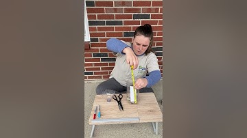 Make Your Own Rain Gauge