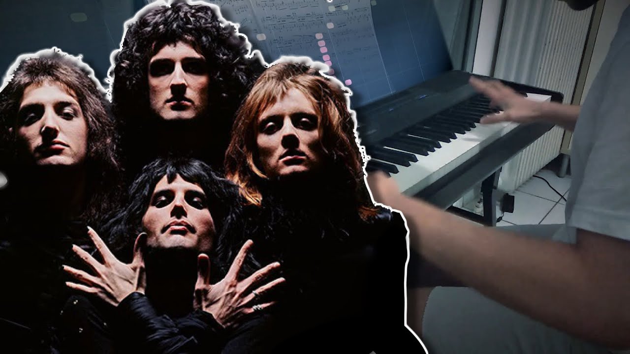 March of the Black Queen Queen (Piano Cover) YouTube March of the Black Queen Queen (Piano Cover) YouTube