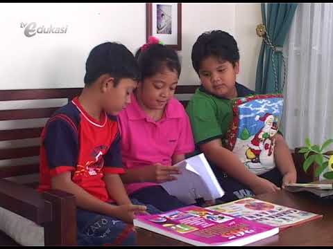 Percobaan Menggerakan Gambar seg1 [Sahabat Sains] | Video Learning Object